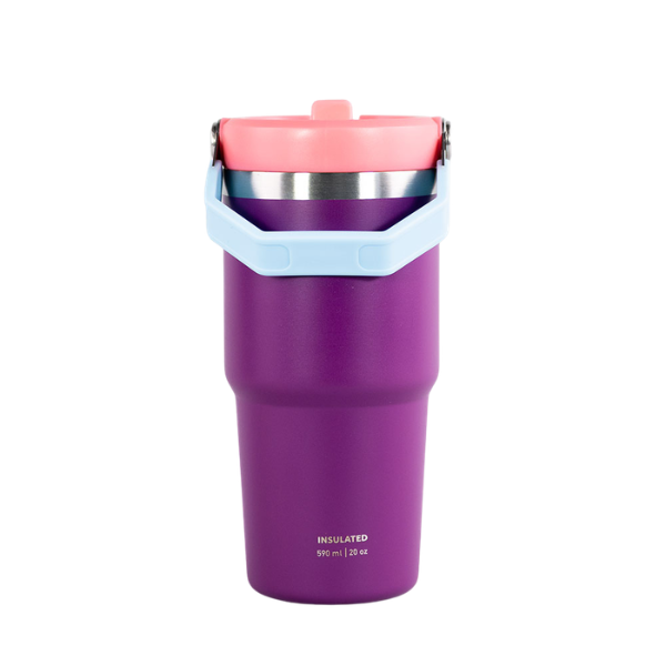 
                  
                    BOTELLA INSULADA CON MANGO 590ML FLASK KEEP
                  
                