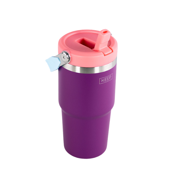 
                  
                    BOTELLA INSULADA CON MANGO 590ML FLASK KEEP
                  
                