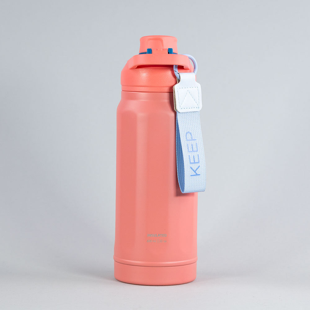
                  
                    BOTELLA INSULADA STRAP 650ML FLASK KEEP
                  
                