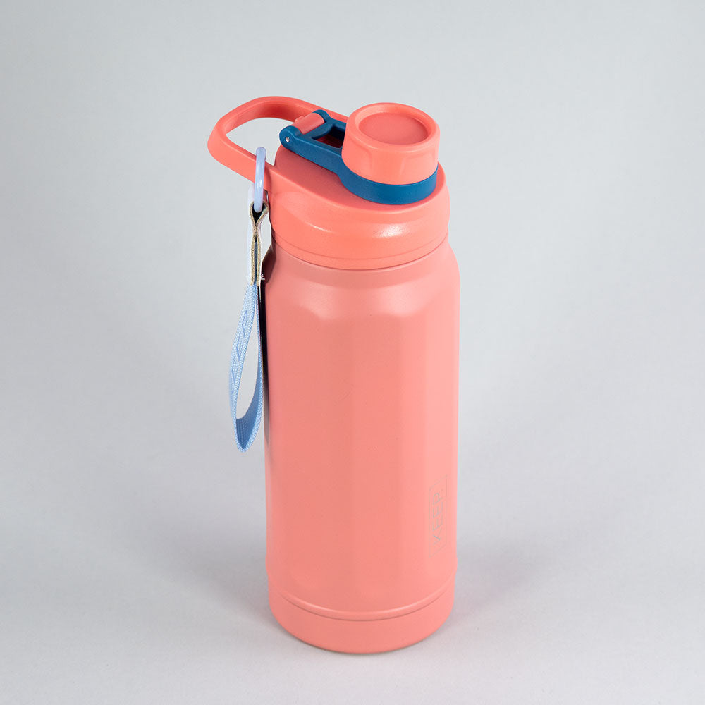 
                  
                    BOTELLA INSULADA STRAP 650ML FLASK KEEP
                  
                