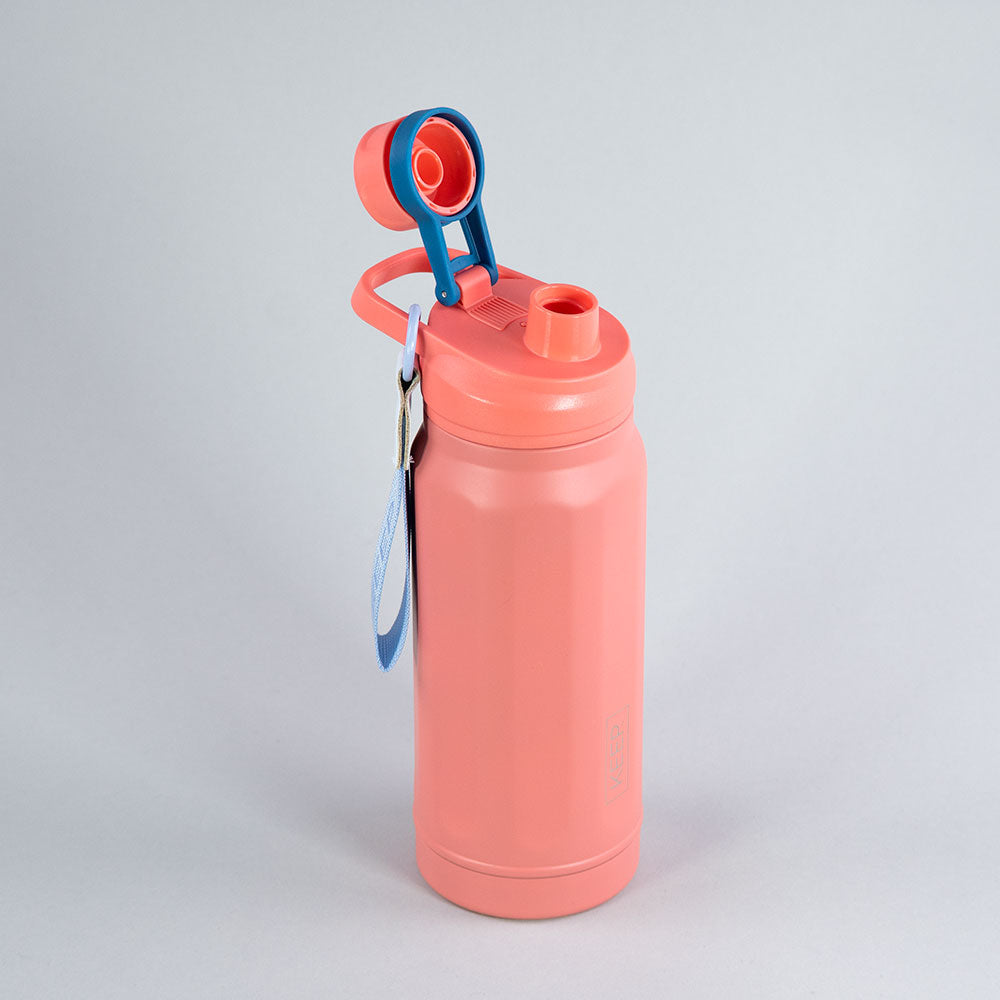 
                  
                    BOTELLA INSULADA STRAP 650ML FLASK KEEP
                  
                