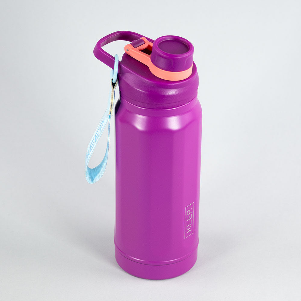 
                  
                    BOTELLA INSULADA STRAP 650ML FLASK KEEP
                  
                