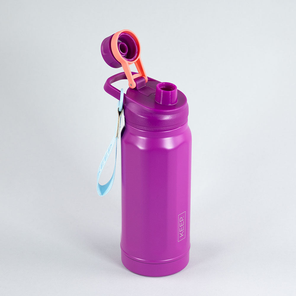 
                  
                    BOTELLA INSULADA STRAP 650ML FLASK KEEP
                  
                
