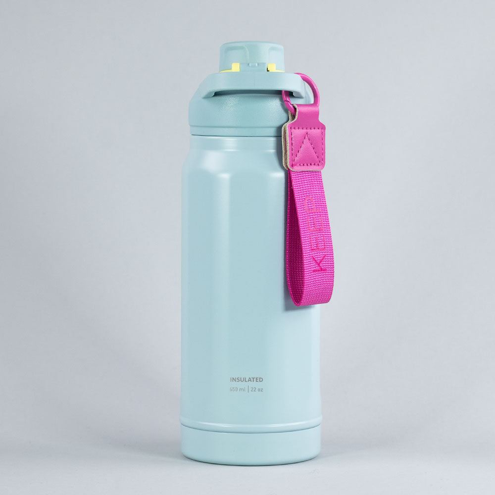 
                  
                    BOTELLA INSULADA STRAP 650ML FLASK KEEP
                  
                