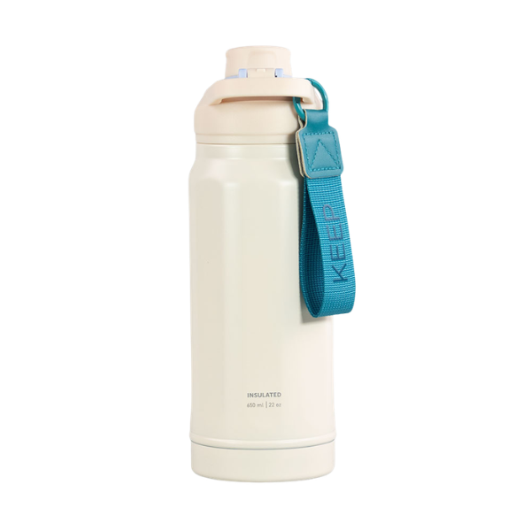 
                  
                    BOTELLA INSULADA STRAP 650ML FLASK KEEP
                  
                