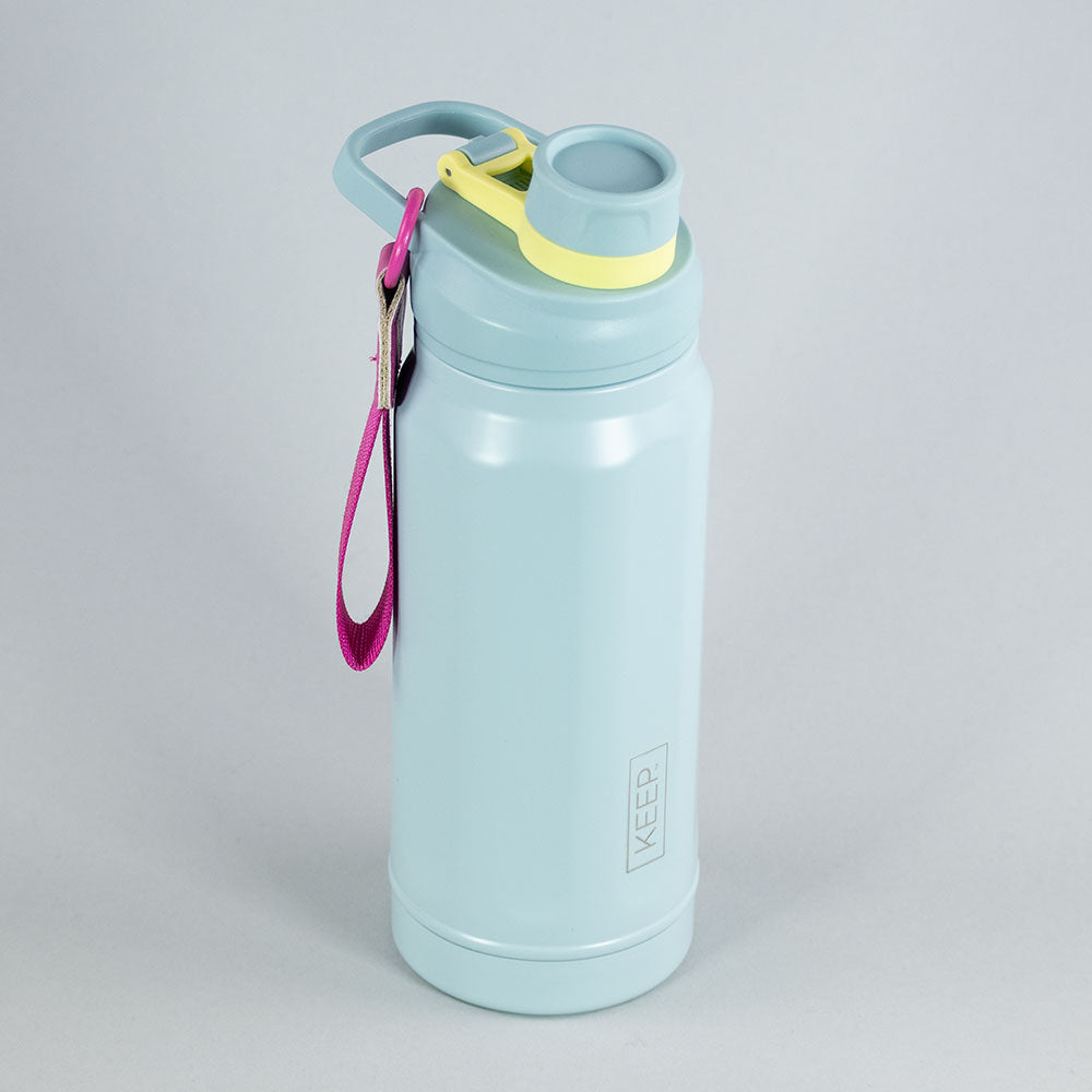 
                  
                    BOTELLA INSULADA STRAP 650ML FLASK KEEP
                  
                