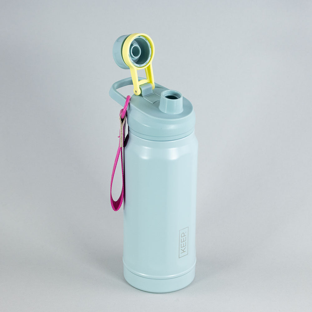 
                  
                    BOTELLA INSULADA STRAP 650ML FLASK KEEP
                  
                