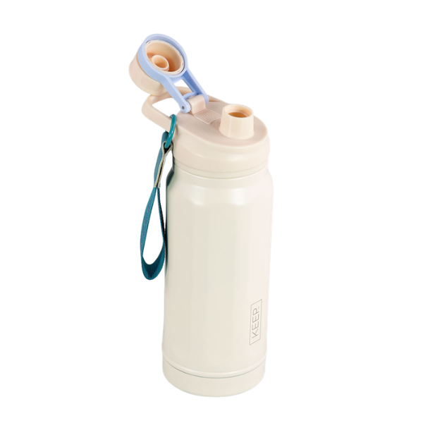 
                  
                    BOTELLA INSULADA STRAP 650ML FLASK KEEP
                  
                