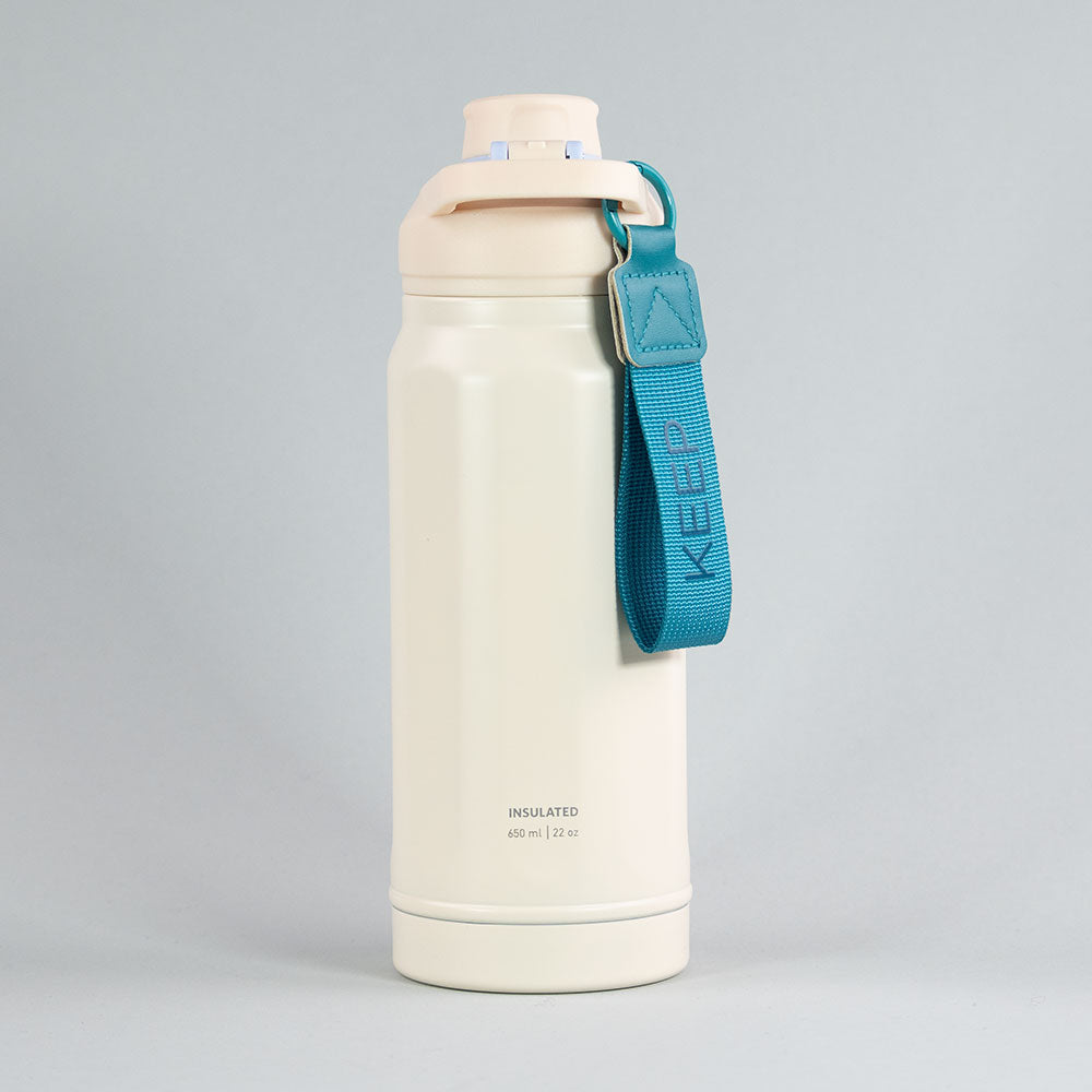 
                  
                    BOTELLA INSULADA STRAP 650ML FLASK KEEP
                  
                