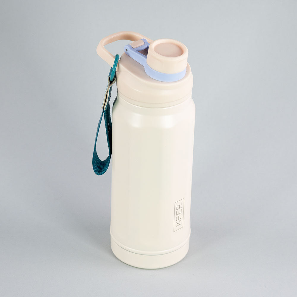 
                  
                    BOTELLA INSULADA STRAP 650ML FLASK KEEP
                  
                