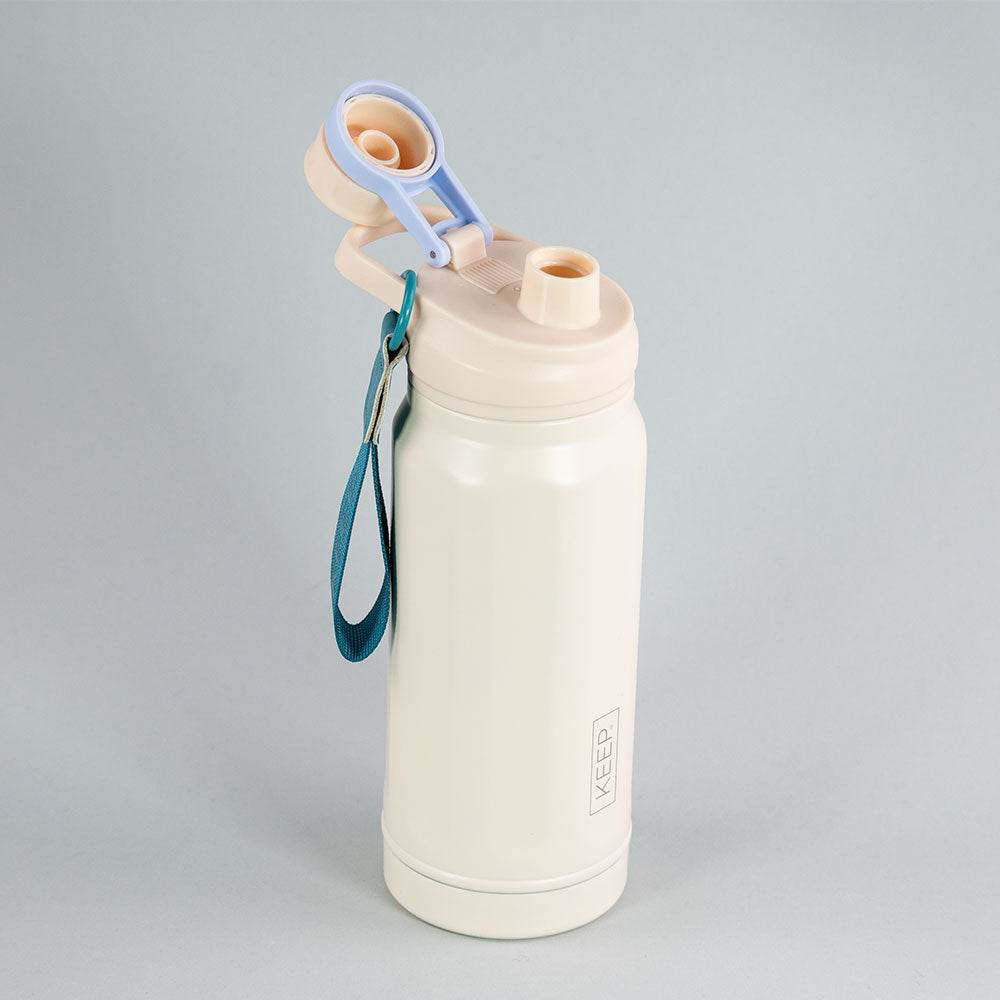
                  
                    BOTELLA INSULADA STRAP 650ML FLASK KEEP
                  
                