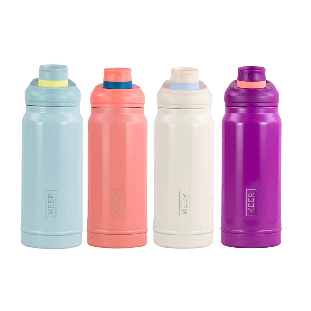 
                  
                    BOTELLA INSULADA STRAP 650ML FLASK KEEP
                  
                