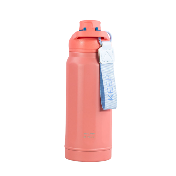 
                  
                    BOTELLA INSULADA STRAP 650ML FLASK KEEP
                  
                
