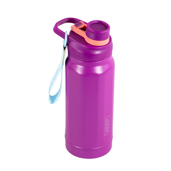 
                  
                    BOTELLA INSULADA STRAP 650ML FLASK KEEP
                  
                