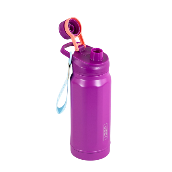 
                  
                    BOTELLA INSULADA STRAP 650ML FLASK KEEP
                  
                