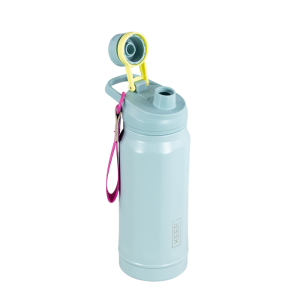 
                  
                    BOTELLA INSULADA STRAP 650ML FLASK KEEP
                  
                