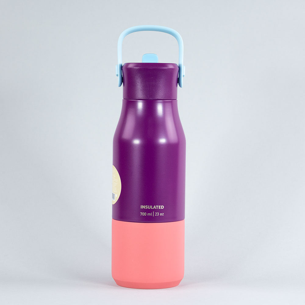 
                  
                    BOTELLA INSULADA COLORS 700ML FLASK KEEP
                  
                