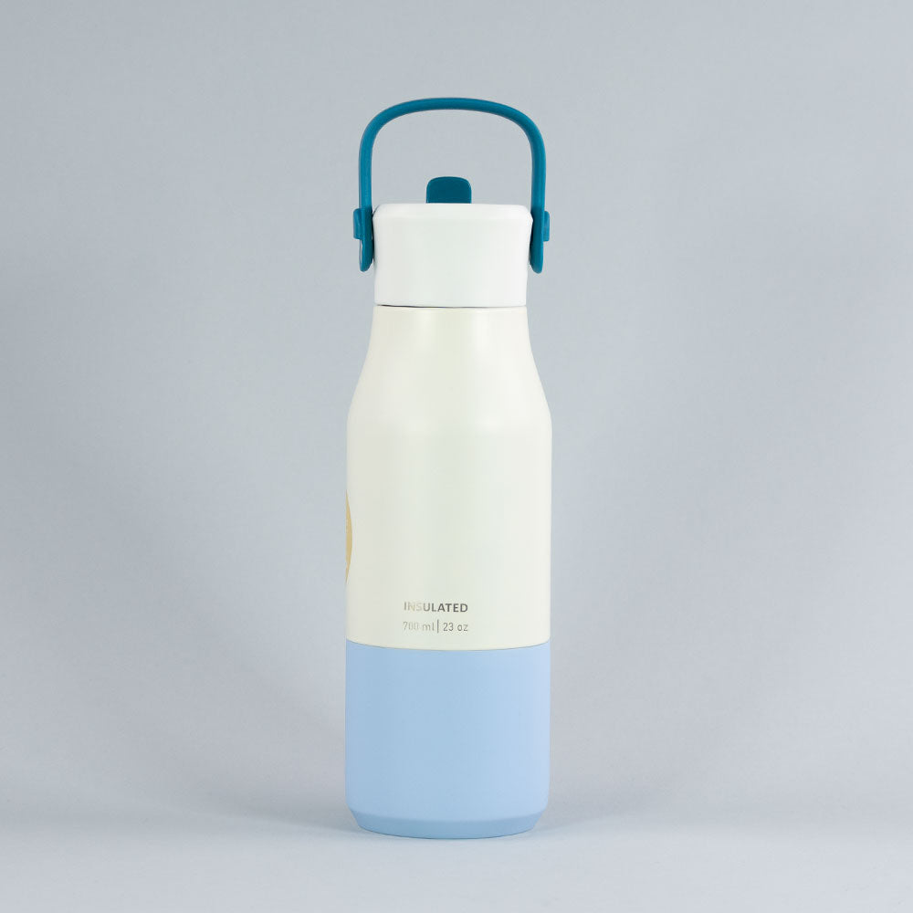 
                  
                    BOTELLA INSULADA COLORS 700ML FLASK KEEP
                  
                