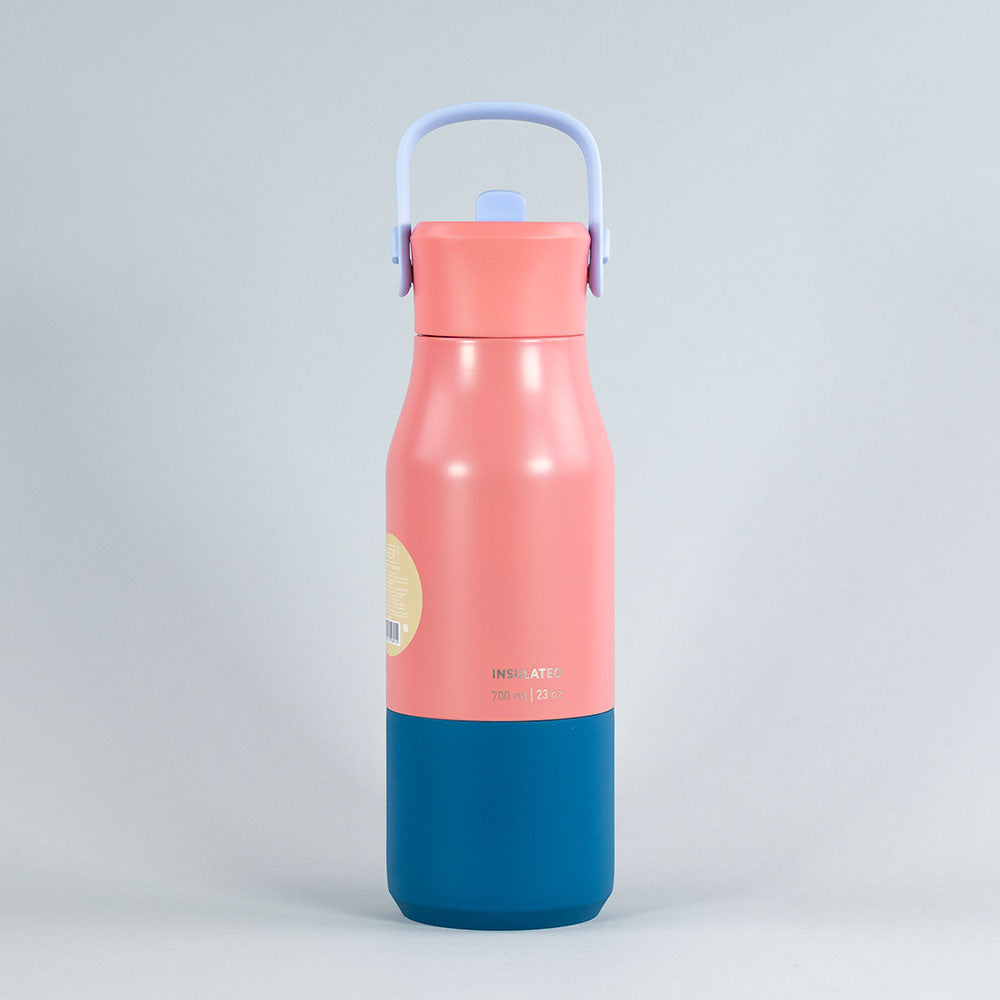 
                  
                    BOTELLA INSULADA COLORS 700ML FLASK KEEP
                  
                