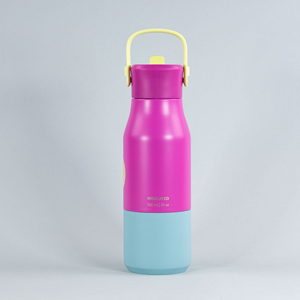 
                  
                    BOTELLA INSULADA COLORS 700ML FLASK KEEP
                  
                