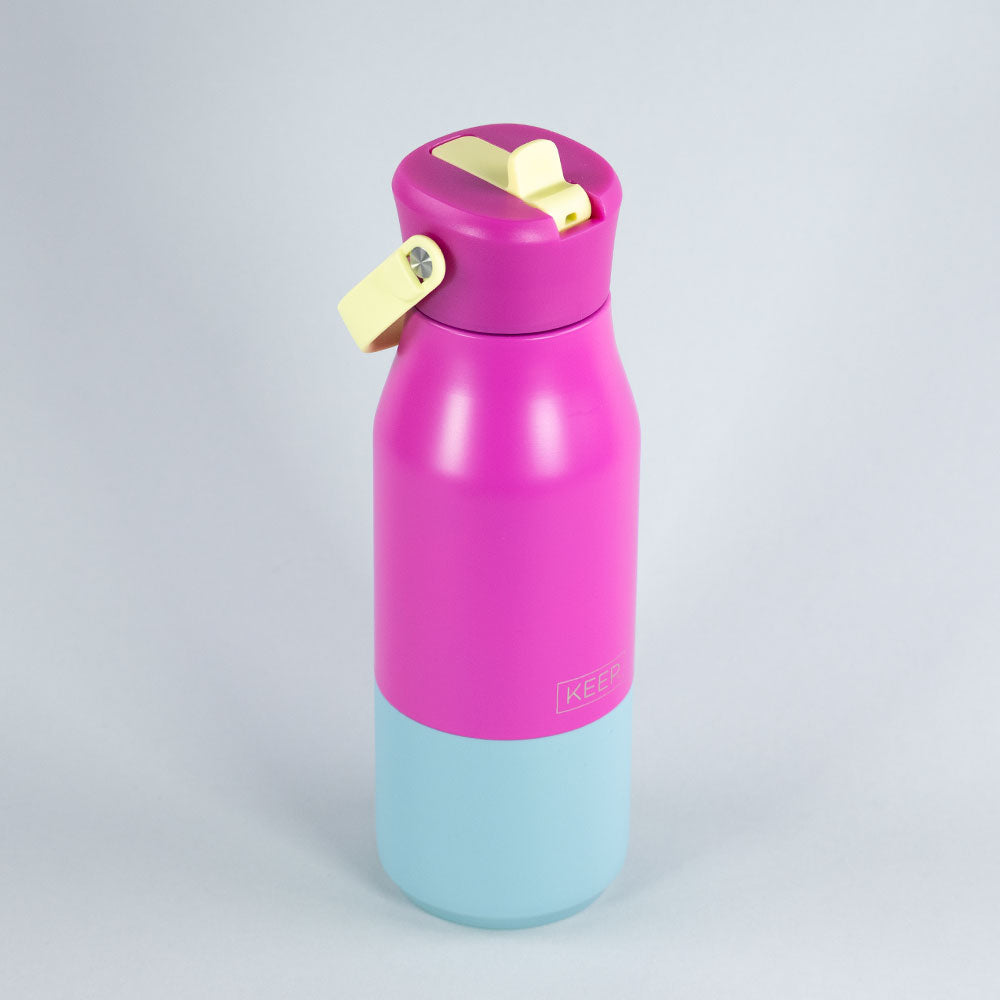 
                  
                    BOTELLA INSULADA COLORS 700ML FLASK KEEP
                  
                