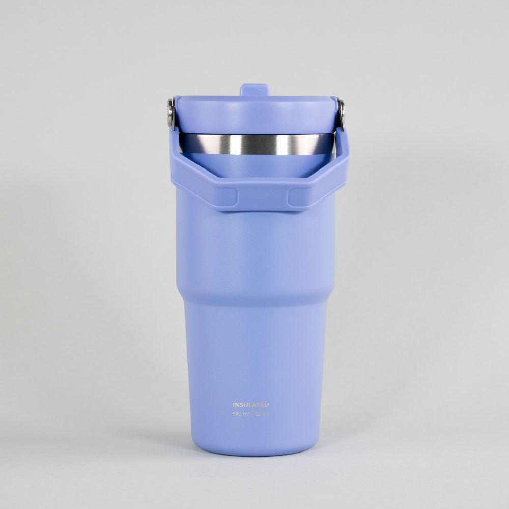 
                  
                    BOTELLA INSULADA CON MANGO 590ML KEEP
                  
                