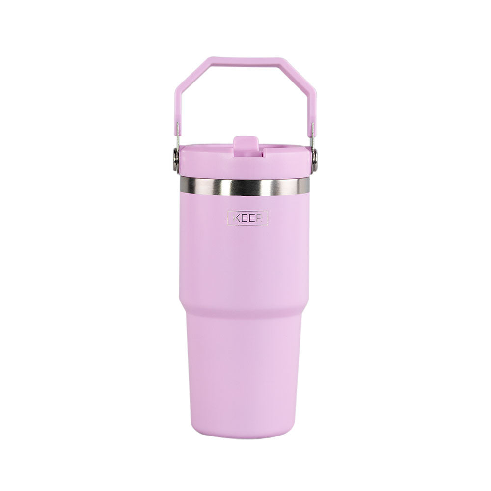 
                  
                    BOTELLA INSULADA CON MANGO 590ML KEEP
                  
                