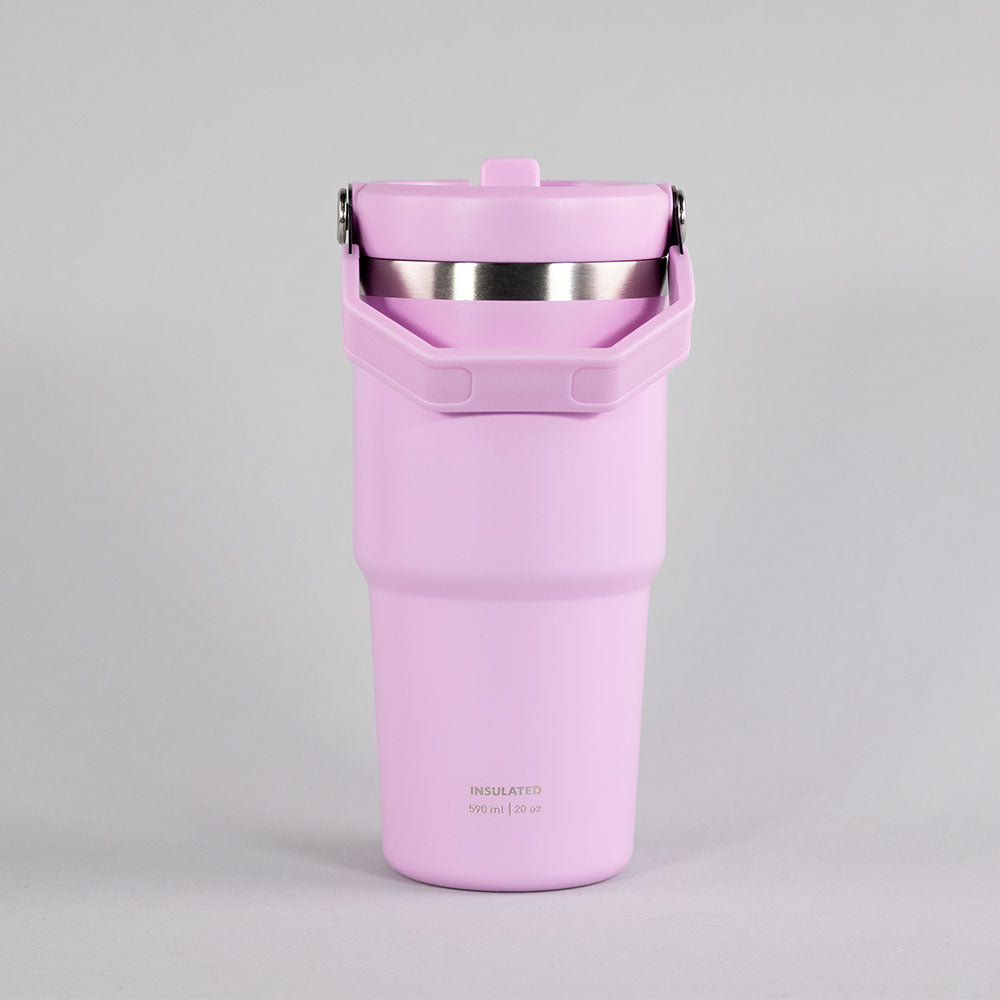 
                  
                    BOTELLA INSULADA CON MANGO 590ML KEEP
                  
                