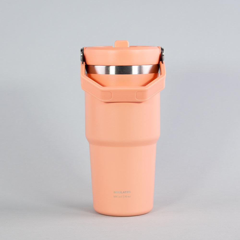 
                  
                    BOTELLA INSULADA CON MANGO 590ML KEEP
                  
                