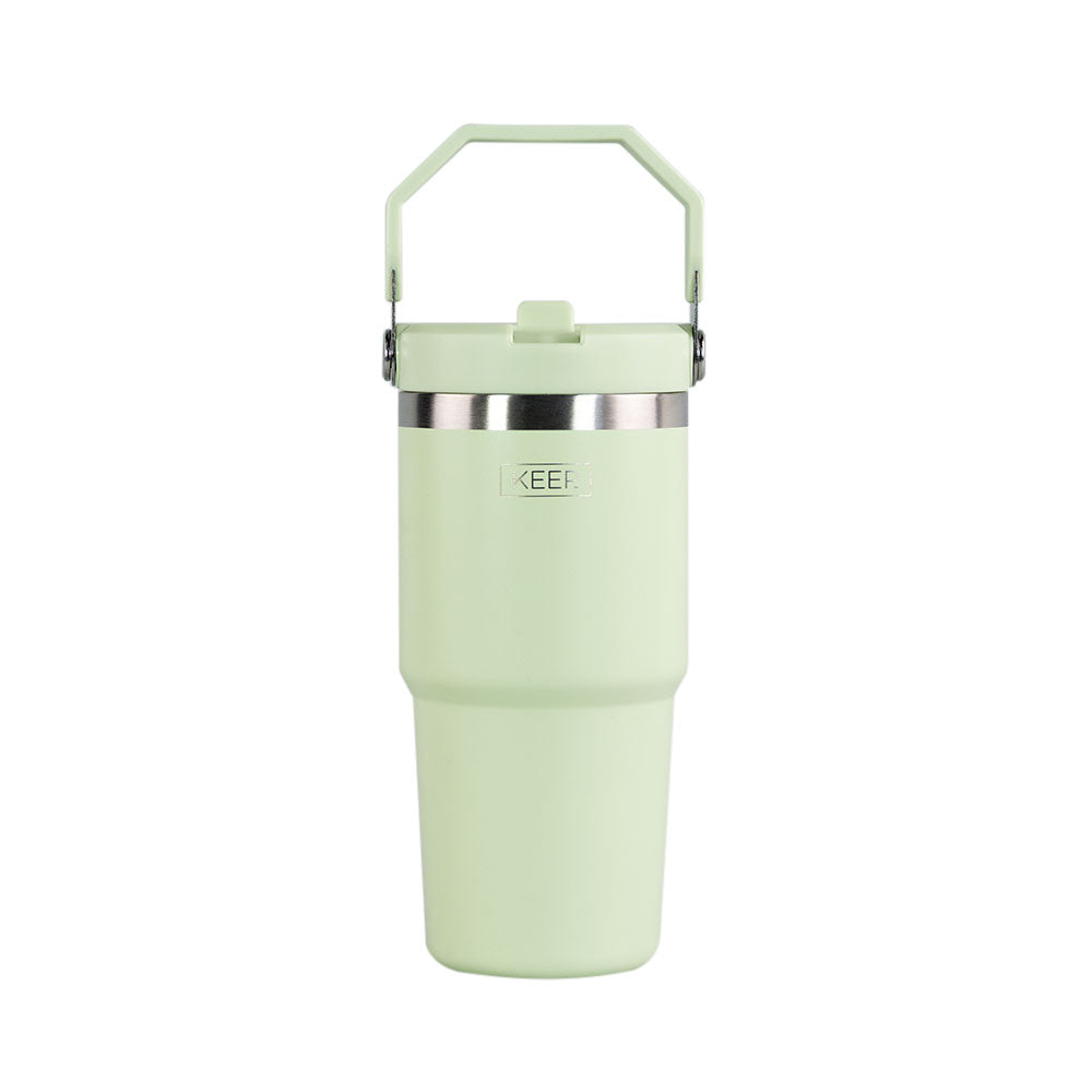 
                  
                    BOTELLA INSULADA CON MANGO 590ML KEEP
                  
                