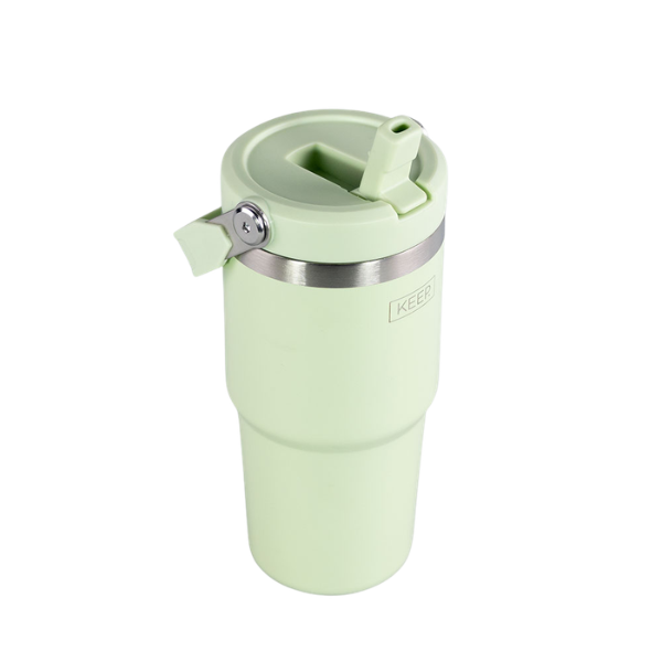 
                  
                    BOTELLA INSULADA CON MANGO 590ML KEEP
                  
                