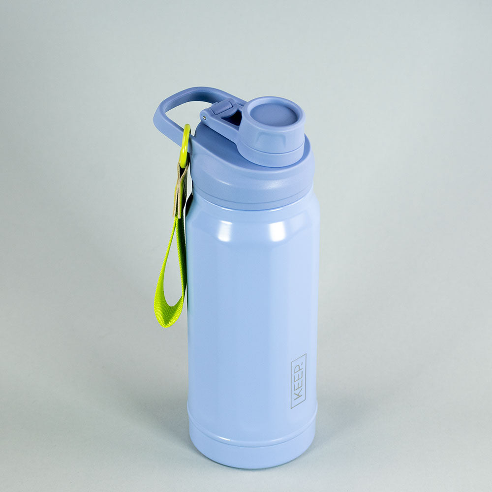 
                  
                    BOTELLA INSULADA STRAP 650ML KEEP
                  
                