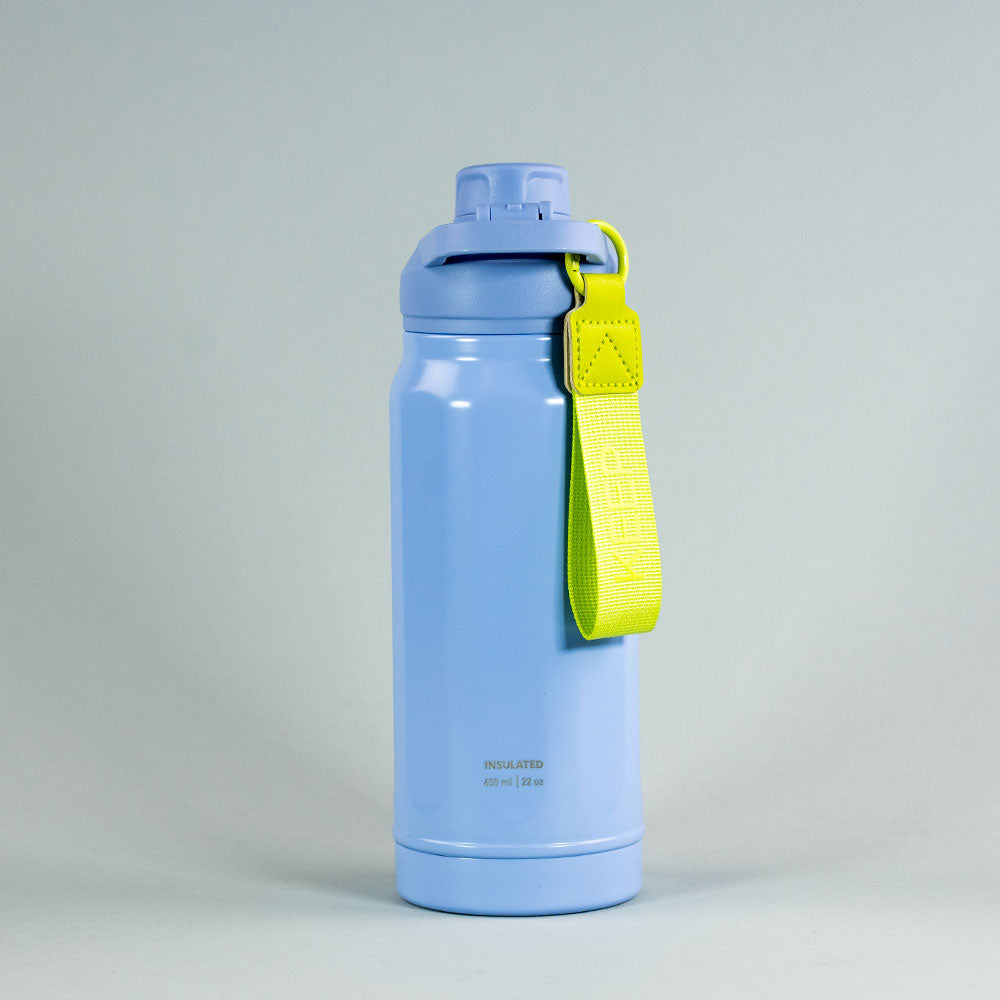 
                  
                    BOTELLA INSULADA STRAP 650ML KEEP
                  
                