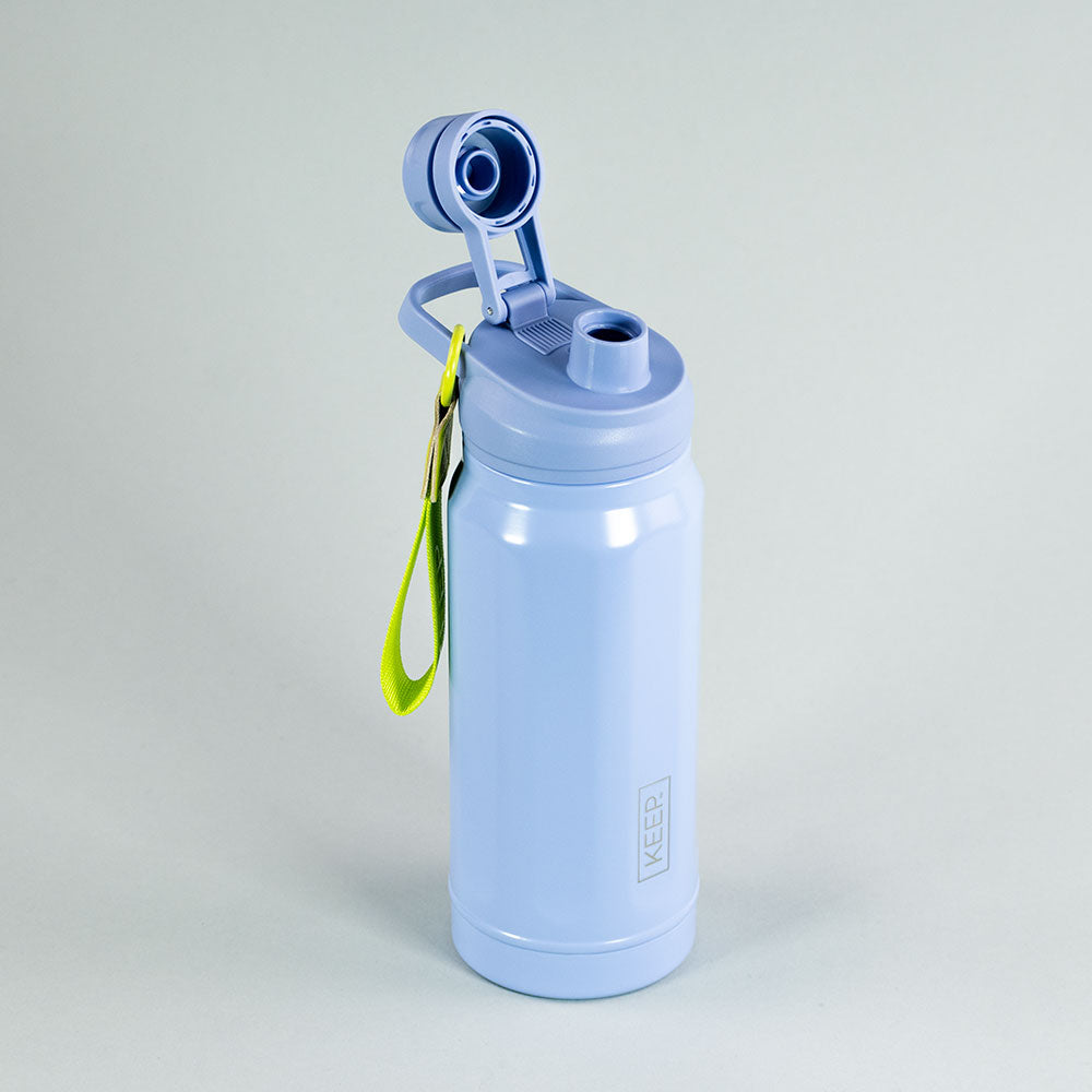 
                  
                    BOTELLA INSULADA STRAP 650ML KEEP
                  
                