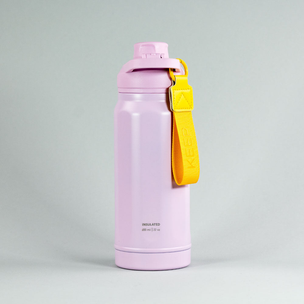 
                  
                    BOTELLA INSULADA STRAP 650ML KEEP
                  
                
