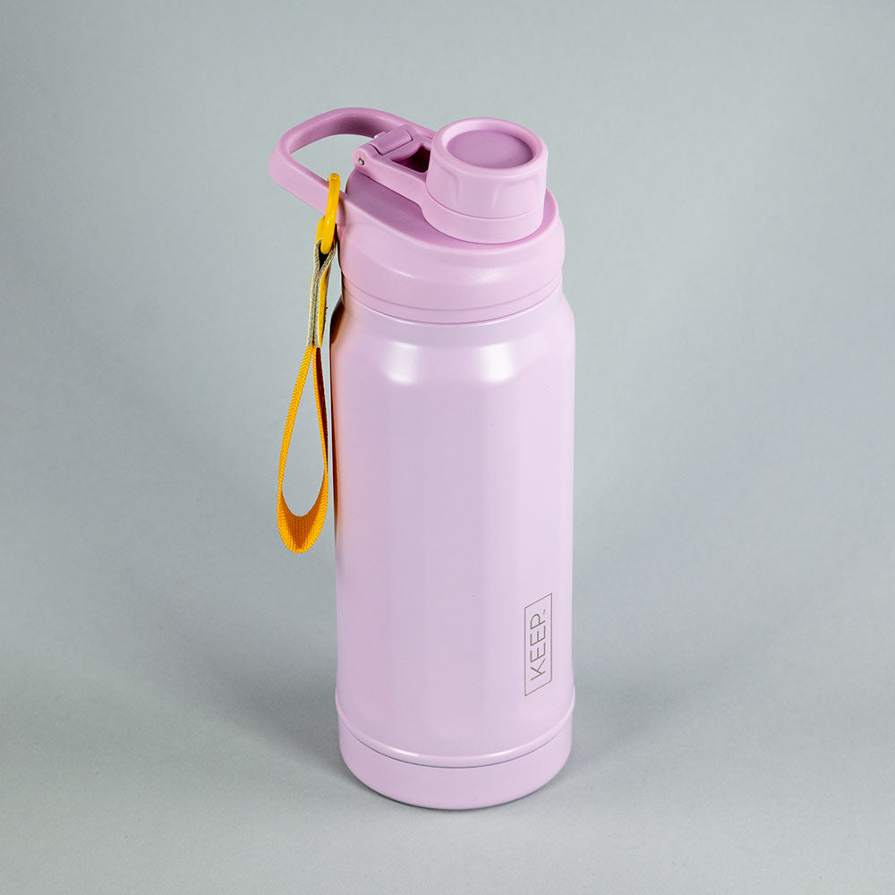 
                  
                    BOTELLA INSULADA STRAP 650ML KEEP
                  
                