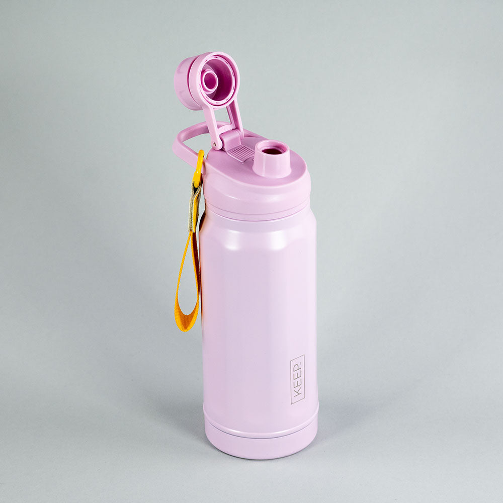 
                  
                    BOTELLA INSULADA STRAP 650ML KEEP
                  
                