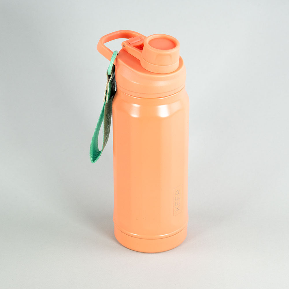 
                  
                    BOTELLA INSULADA STRAP 650ML KEEP
                  
                