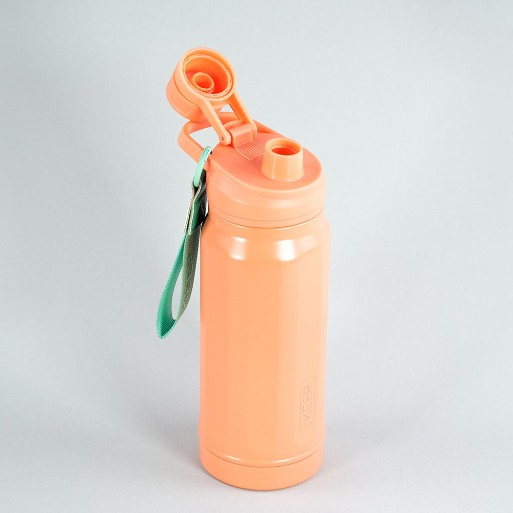
                  
                    BOTELLA INSULADA STRAP 650ML KEEP
                  
                