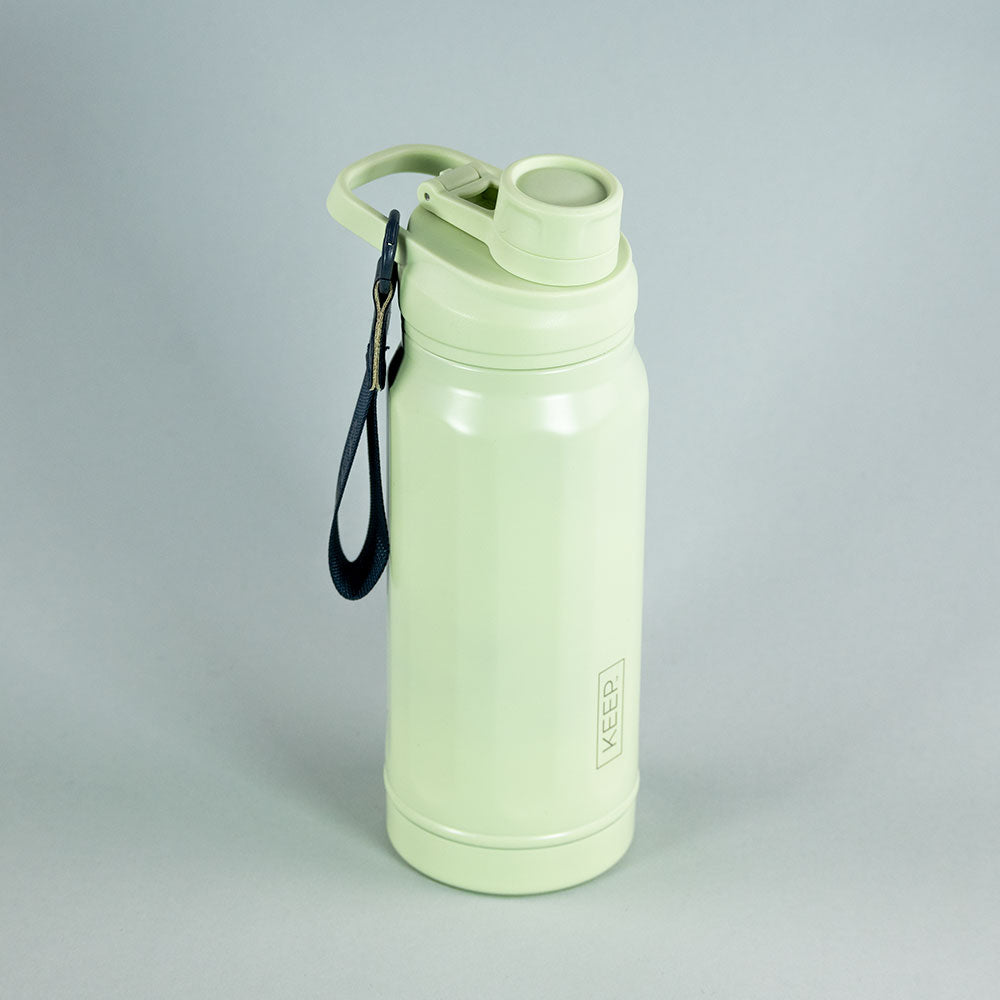 
                  
                    BOTELLA INSULADA STRAP 650ML KEEP
                  
                