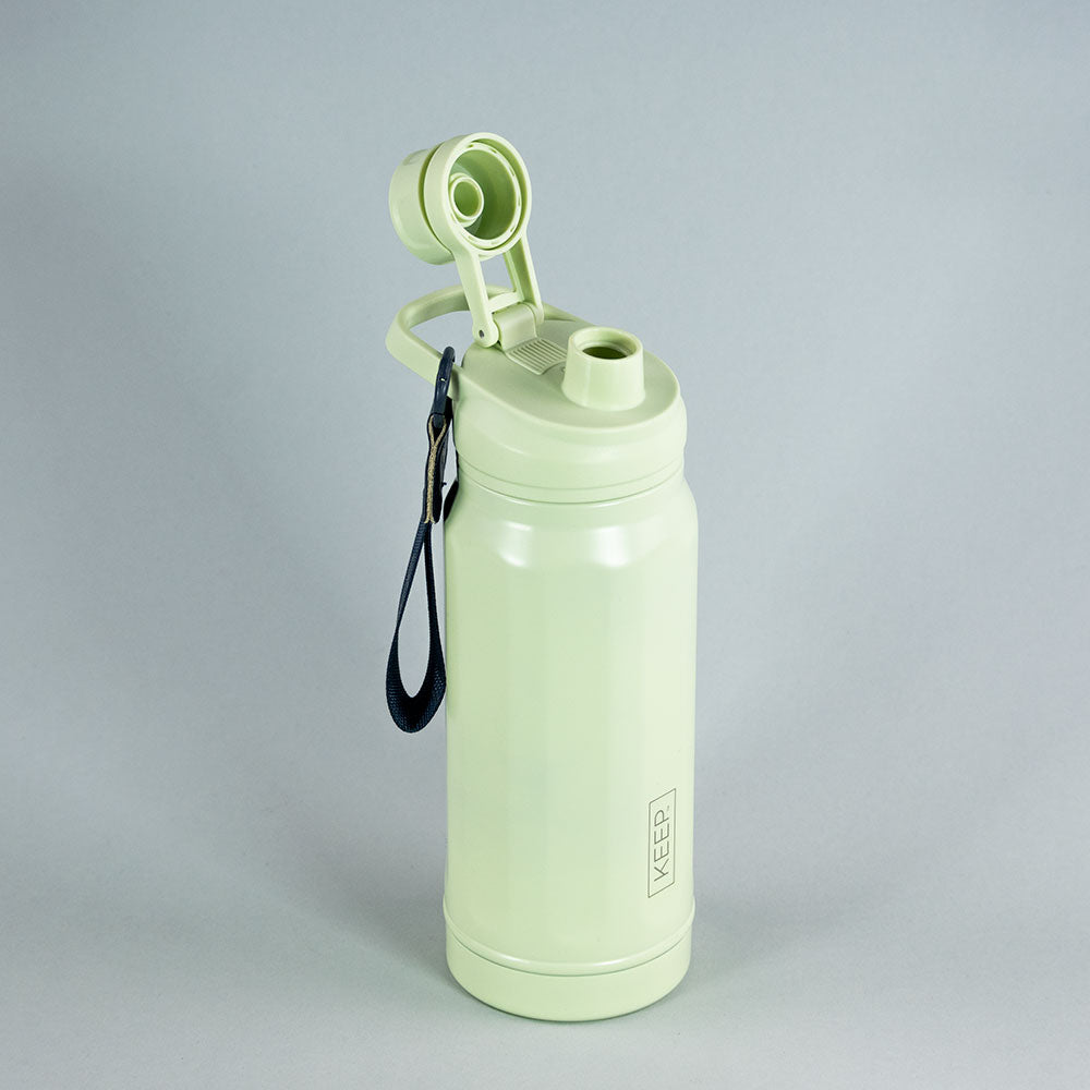 
                  
                    BOTELLA INSULADA STRAP 650ML KEEP
                  
                