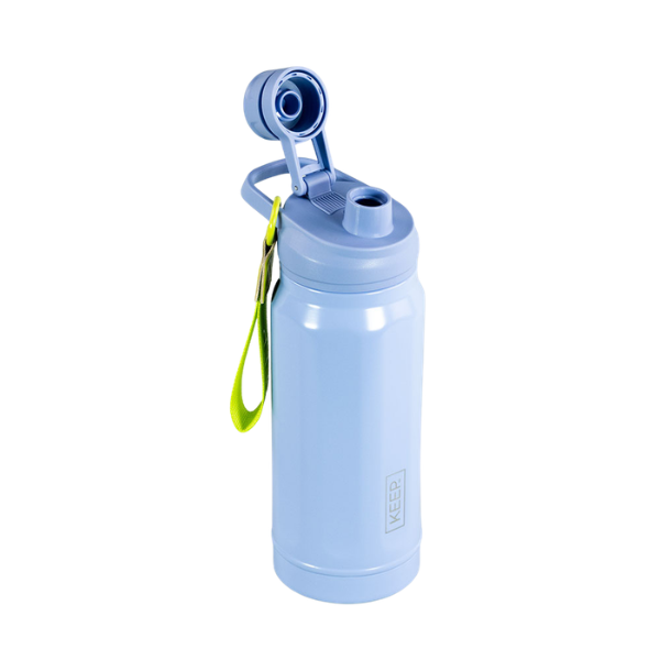 
                  
                    BOTELLA INSULADA STRAP 650ML KEEP
                  
                