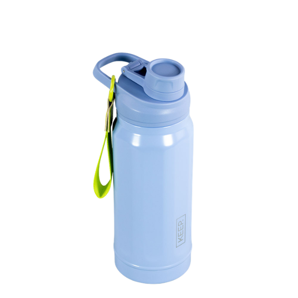 
                  
                    BOTELLA INSULADA STRAP 650ML KEEP
                  
                