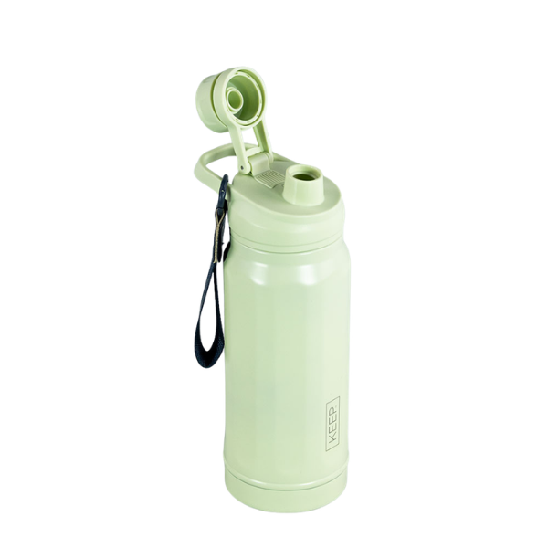 
                  
                    BOTELLA INSULADA STRAP 650ML KEEP
                  
                