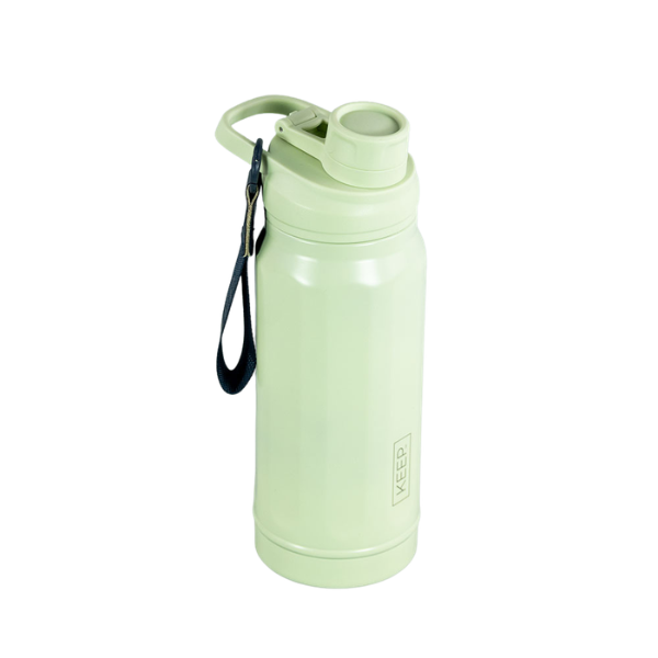 
                  
                    BOTELLA INSULADA STRAP 650ML KEEP
                  
                