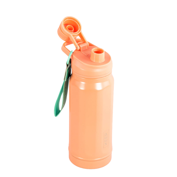 
                  
                    BOTELLA INSULADA STRAP 650ML KEEP
                  
                