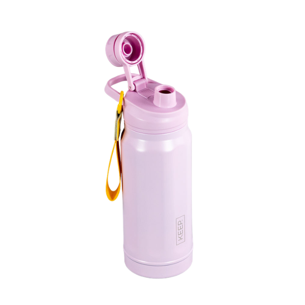 
                  
                    BOTELLA INSULADA STRAP 650ML KEEP
                  
                