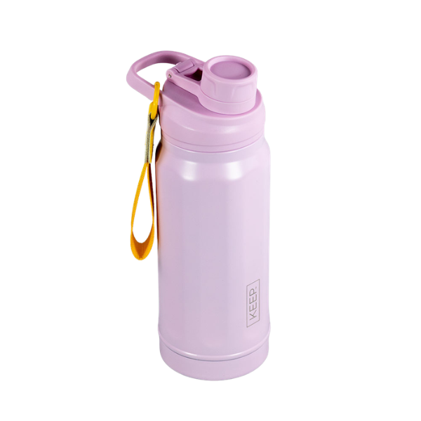 
                  
                    BOTELLA INSULADA STRAP 650ML KEEP
                  
                