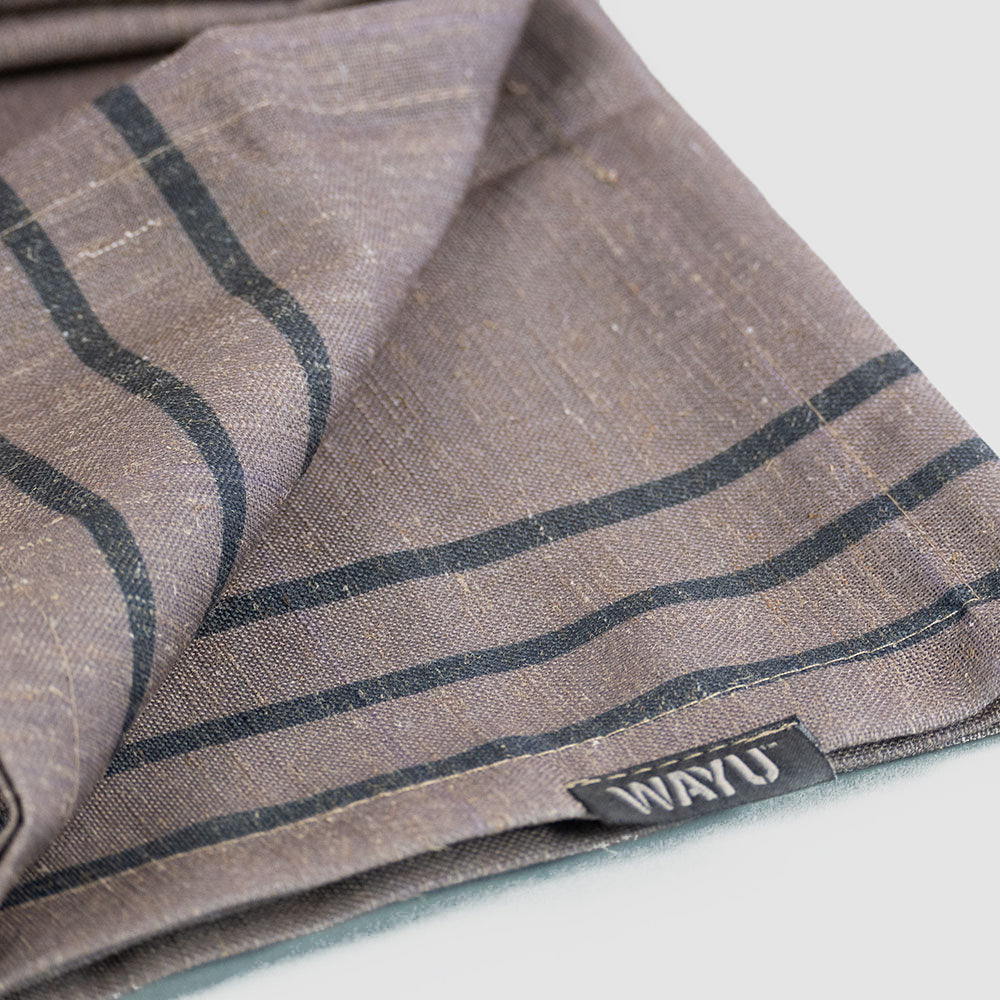 
                  
                    MANTEL RECTANGULAR 140 X 240CM GRIS LINO BLENDED WAYU
                  
                