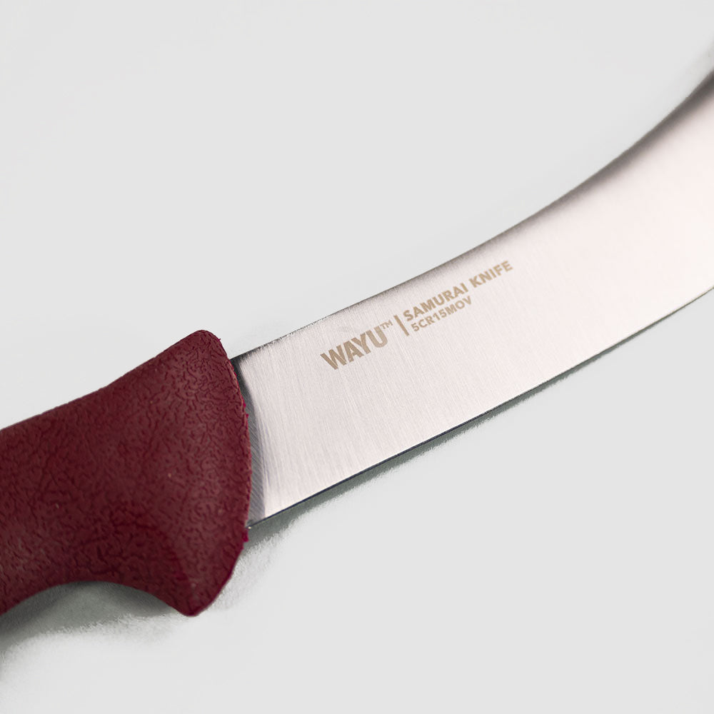 
                  
                    CUCHILLO SAMURAI 6,5" WAYU
                  
                